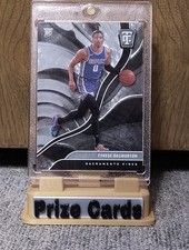 Tyrese Haliburton 2020-21 Panini Chronicles Totally Certified Rookie Card