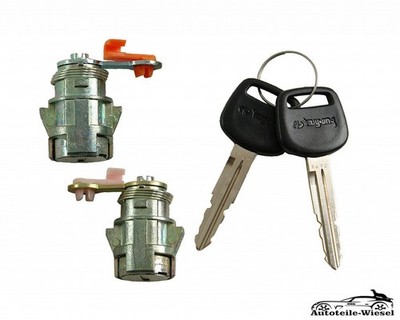 Schließzylinder Satz Vorne für Toyota Corolla Compact Liftback Station 88-92