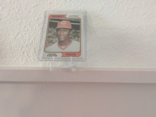 1974 Topps #646 GEORGE FOSTER