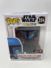 Death Watch Mandalorian Two Stripes #354 NOT MINT
