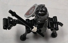 LEGO Castle Fantasy Era:  Warrior + Horse, cas330, 7009 FINAL JOUST 2009