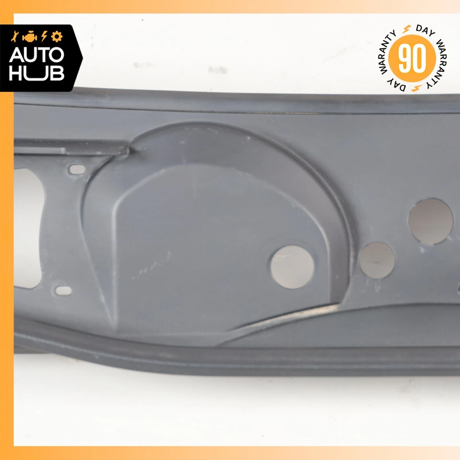 10-15 Aston Martin DB9 Vanquish Under Windshield Cowl Panel Trim Cover OEM