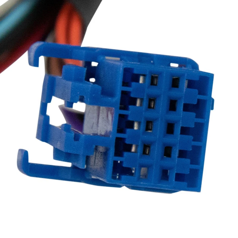 Espejo eléctrico plegable memoria térmica señal de giro PTM lado del conductor izquierda izquierda izquierda para GM Foto 4 de 4