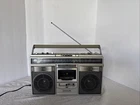 Vintage Panasonic RX-5280 Stereo Radio Cassette Player Recorder Boombox *Read