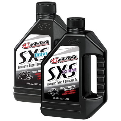 Tusk 204412029615b3-b30f30 Drivetrain Oil Change Kit w/Maxima Extreme Syn. Oil