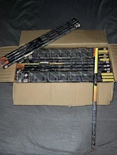 Lot de 2 mortiers 8 coups très puissants (20mm)