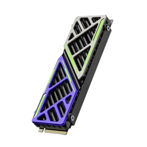 Dissipateur Thermique SSD M.2 2280 NVME NGFF, Radiateur en Alliage D'Alumin5835