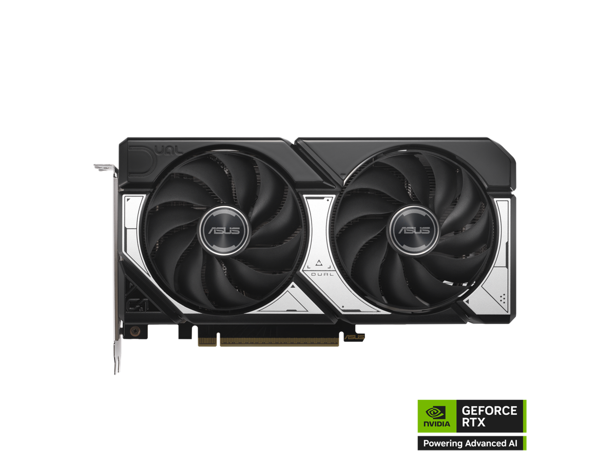 中古ASUS DUAL GeForce RTX 5060 Ti 本体 ASUS Dual GeForce RTX 5060 Ti 8GB GDDR7 PCI Express 5.0 x8 ATX