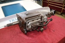 1960 Chevrolet Corvette Impala Borg Warner T-10 4 Speed Transmission 8-19-59 1960 Chevrolet Corvette Impala Borg Warner T-10 4 Speed Transmission 8-19-59