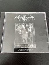 Nargaroth- Herbstleyd Black Metal 1998 No Col...