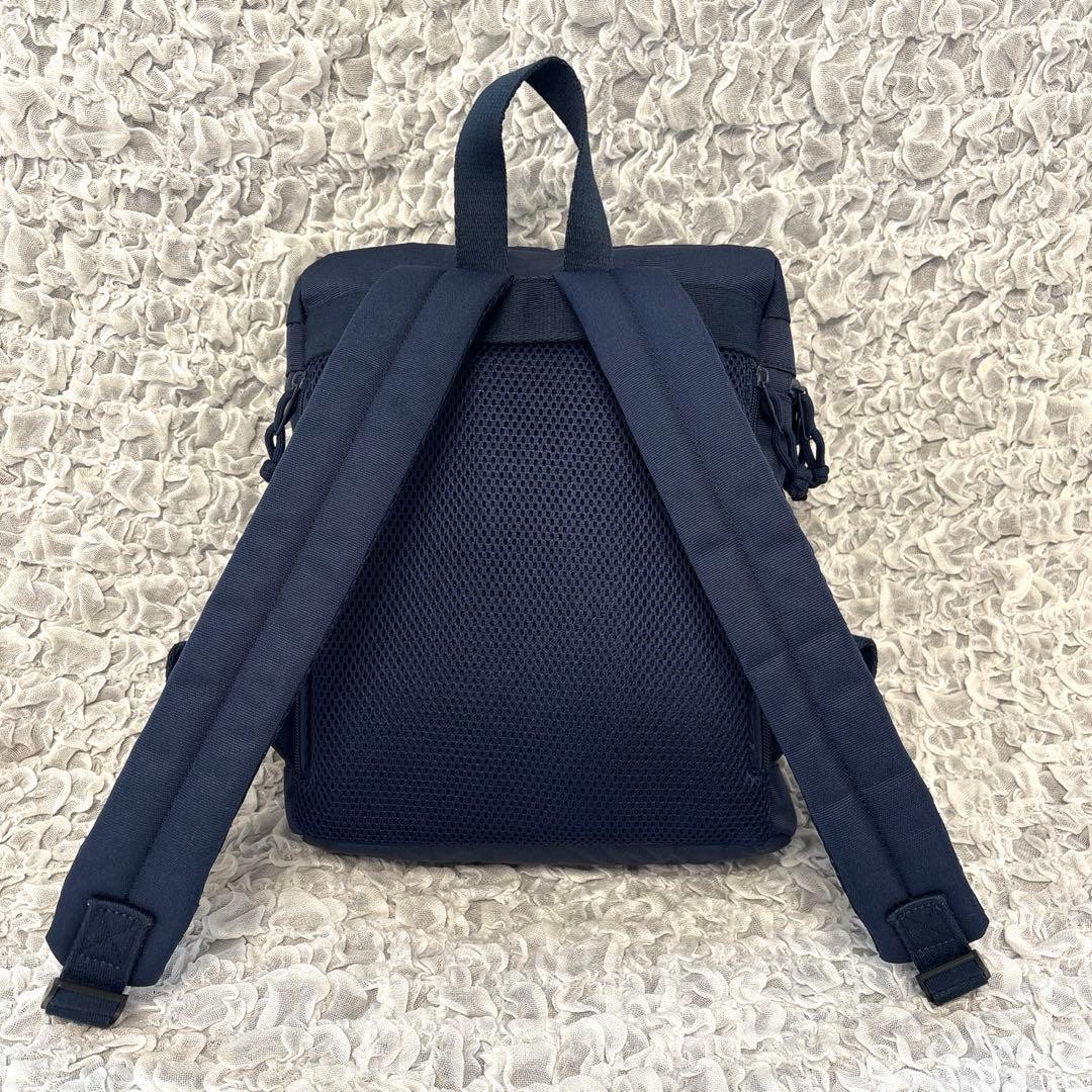 Moz Mini Backpack Navy Multifunctional Backpack - image 6