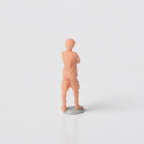SSMODEL 1:12 People Figurines A Family Of Four 4pcs - Picture 7 of 11