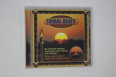 Tribal Beats CD Album