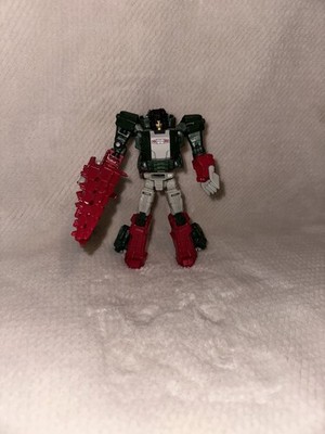 Hasbro Transformers Generations Titans Return Skullsmasher Figure