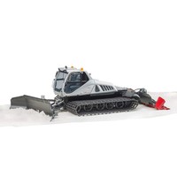 bruder 02545 - Prinoth Pistenraupe Leitwolf - 1:16 Winter-Spielzeug Schneeraupe