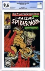 Amazing Spider-Man #324 CGC 9.6 1989 4663348007