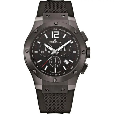 DELBANA MANHATTAN Swiss Made Men's Watch 44501.578.6.034