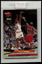 1992-93 Ultra #293 Harold Miner