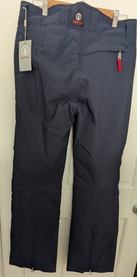 Bogner  Fire + Ice  Noel  Mens Ski Snow Insulated Pant  US 36  $390  Navy NEW!