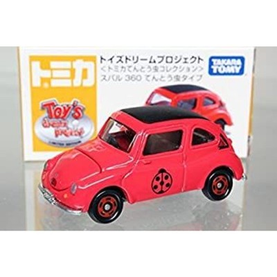 Subaru 360 Ladybug Type [Toys Dream Project] | eBay