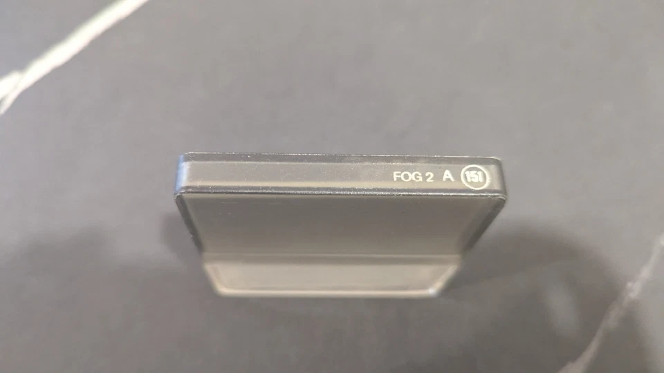 Cokin A151 Fog 2 - Chromofilter SA Paris Made in France - Pre-Owned - Image 2 of 3
