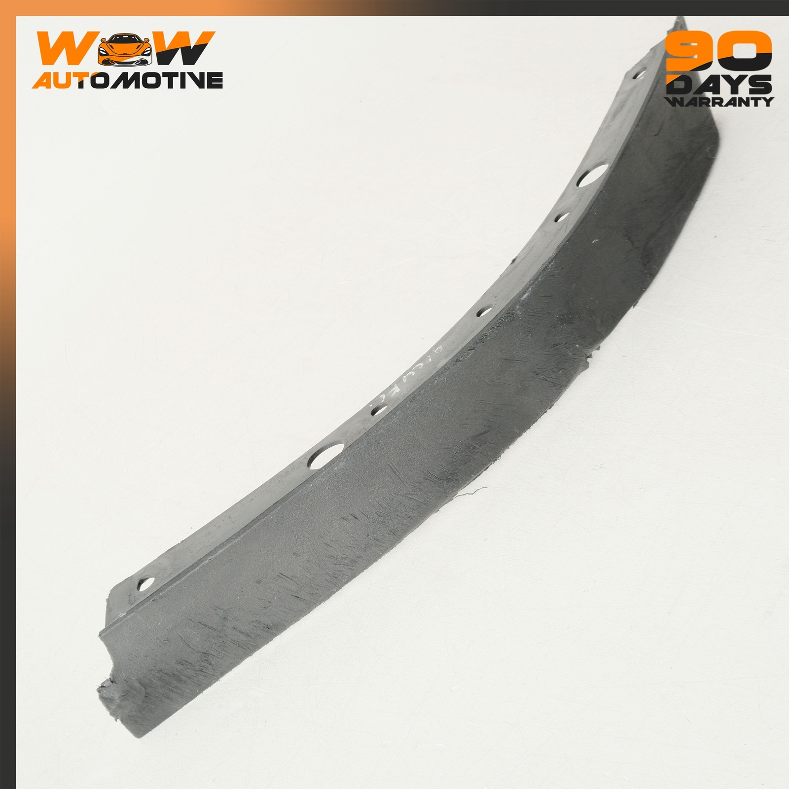 Chevrolet Corvette 1991-1996 Front Right Lower Front splitters Set