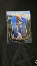 2020-21 Panini Select - Premier Level Matisse Thybulle #139 Blue Prizm