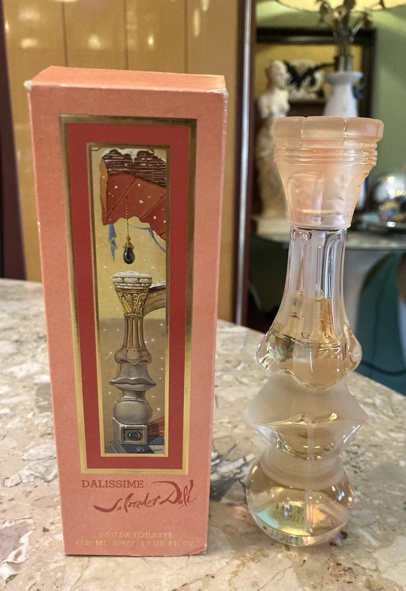 Salvador Dalí Spray Women Dalissime for sale | eBay