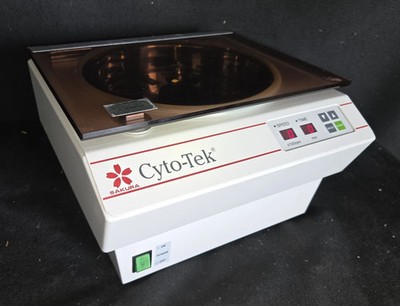 SAKURA CYTO-TEK CENTRIFUGE
