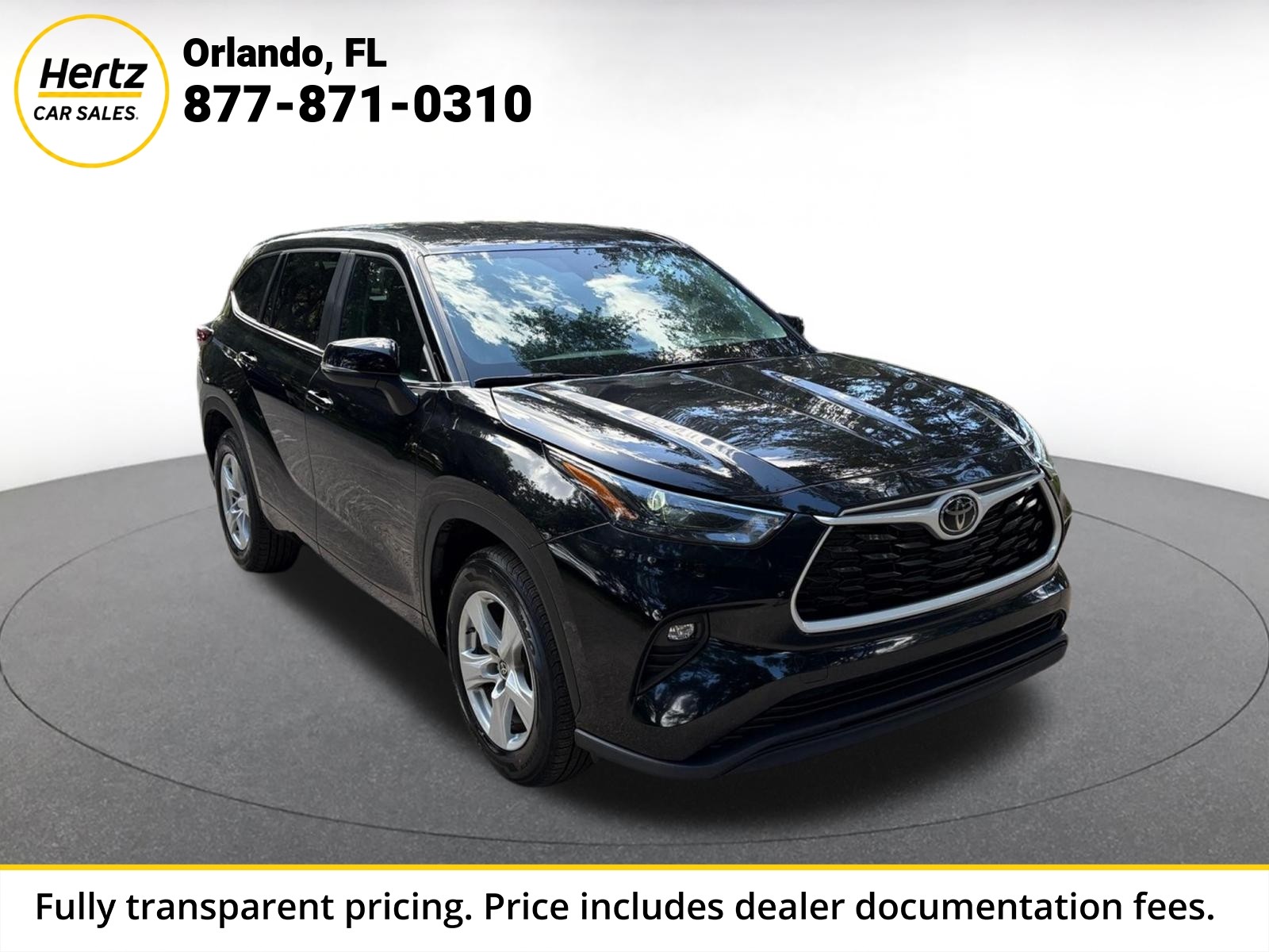 2025 Toyota Highlander