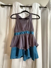 Lucca Couture Women’s XS Sleeveless Blouse 