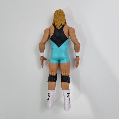 MR. PERFECT (Curt Hennig) Mattel WWE Main Event Series #153 Pro Wrestling Figure - Picture 2 of 5