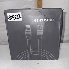 Starling Gen 3 Cable 150ft for Starlink Rectangular Satellite 150ft 46m 