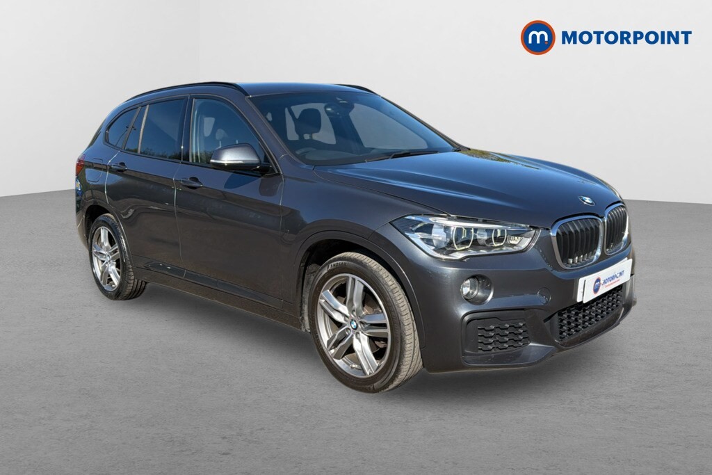 2019 BMW X1 xDrive 18d M Sport 5dr Step Auto SUV Diesel Automatic