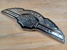 Harley-Davidson 100th Anniversary Limited Edition Tank Emblem