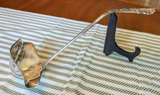 Silver Plated Ladle International Silver Company  15"