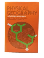 Physical Geography: A Systems Approach, First Edition, 1971, Chorley and Kennedy
