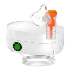 2026 Digital Portable Quiet Mesh Nebuliizer for Adults & Kids Travel & Home Use