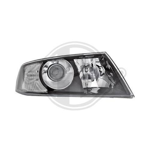 1X Hauptscheinwerfer Diederichs 7831281 Passend FüR-image