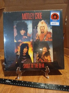 Motley Crue Shout at the Devil | eBay
