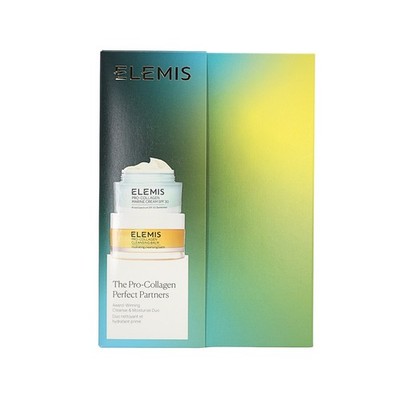 ELEMIS Pro-Collagen Perfect Partners Set - 1.6 fl oz (cream) 1.7 fl oz (balm)