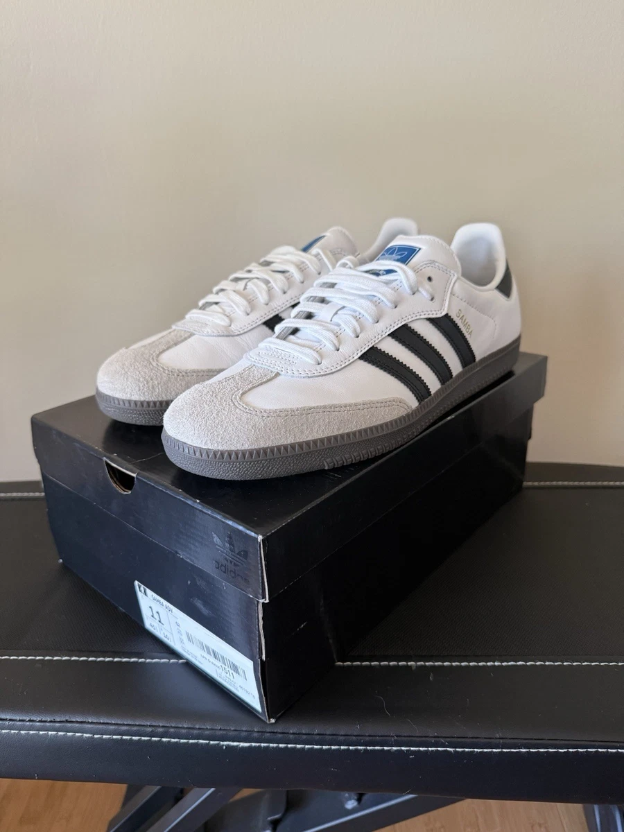 Preços baixos em adidas Samba ADV Grey Blue | eBay