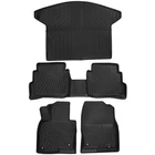 Car Floor Mats & Cargo Liner Kit for Mazda CX-5 2017-2025 All Weather Anti-slip