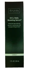 Revision Skincare D·E·J Daily Boosting Seurm 1 fl oz/30 ml NIB