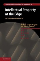 Rochelle Cooper Dreyfuss (U. A.) | Intellectual Property At The Edge | Buch