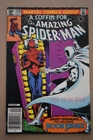 Amazing Spider-Man #220 newsstand