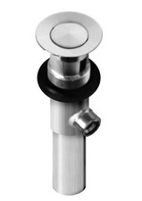 Oatey Pop-Up Assembly Brushed Nickel 1-1/4" 1000 050 656