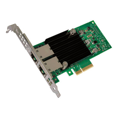 Intel Ethernet Converged Network Adapter X550-T2 Netzwerkadapter PCIe 30