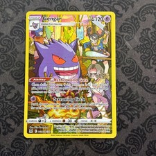 Gengar TG06/TG30 Swsh11: Lost Origin Trainer Gallery Holo on eBay