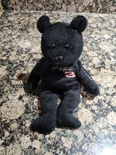 Vintage Dale Earnhardt Gold n Bears Collectable 1999